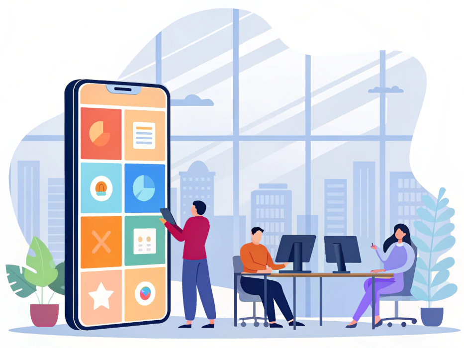 Entertaining Mobile Experiences
